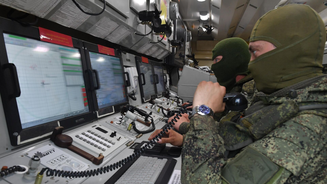 МО РФ: ПВО сбила украинский беспилотник над Белгородской областью