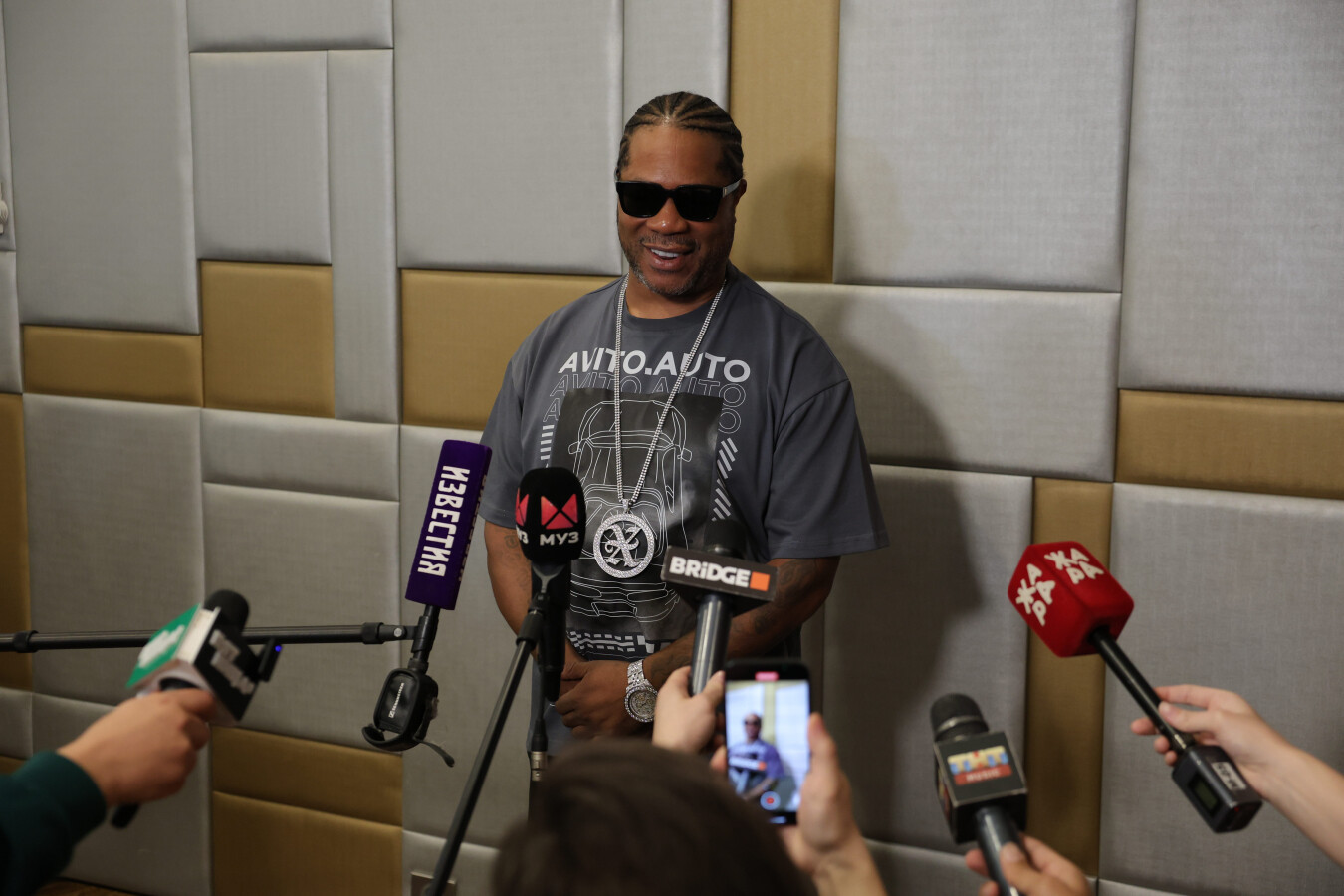 Xzibit станет лицом Avito Авто: новый виток в карьере звезды MTV