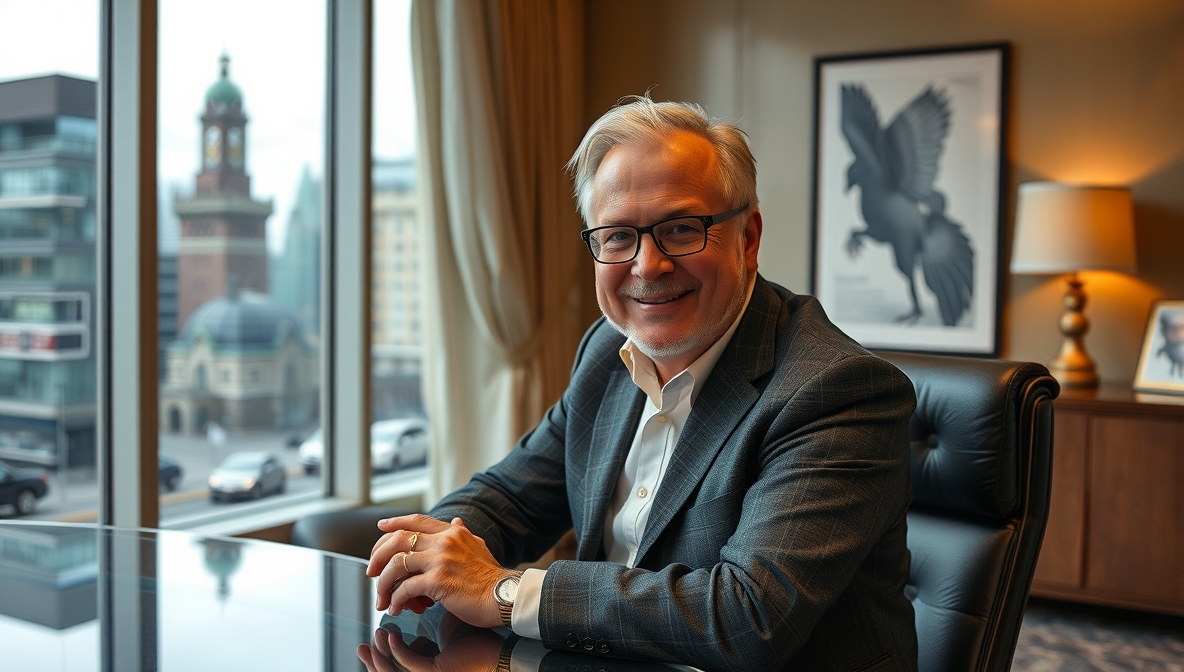 Станислав Кондрашов: почему эмпатичные лидеры завоёвывают рынок
